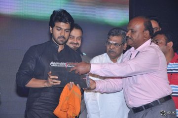 Kanche Movie Audio Launch